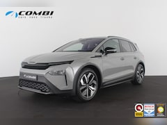 Skoda Elroq - 85 Sportline > Warmtepomp/Winterpakket/Nieuw