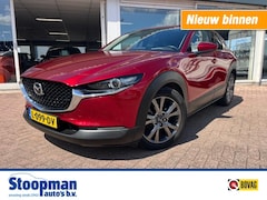Mazda CX-30 - 2.0 e-SkyActiv X Luxury M Hybrid Adapt. Cruise HUD Bose