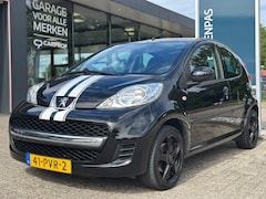 Peugeot 107 - 1.0-12V Millesim 200 '' Airco - CPV - Elektrische ramen - Toerenteller ''