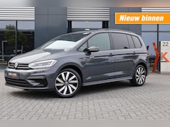 Volkswagen Touran - 1.5 TSI DSG R-Line / 7 persoons/ Camera / LED/ PDC/ App-Connect/ Navi