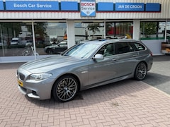 BMW 5-serie - 528i High Exe M-Sport NL-auto BOMVOL #WOWFACTOR