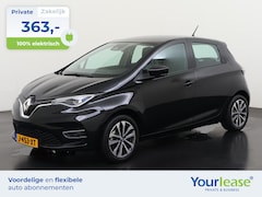 Renault Zoe - R135 Zen 52 kWh | All-in 363, - Private Lease | Direct uit voorraad