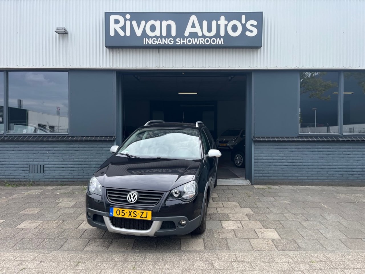 Volkswagen Polo - 1.4-16V Cross 1.4-16V CROSS - AutoWereld.nl