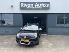 Volkswagen Polo - 1.4-16V CROSS
