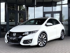Honda Civic - 1.4 ELEGANCE CLIMA - CAMERA - SCHUIFDAK - TREKH. ORG. NL