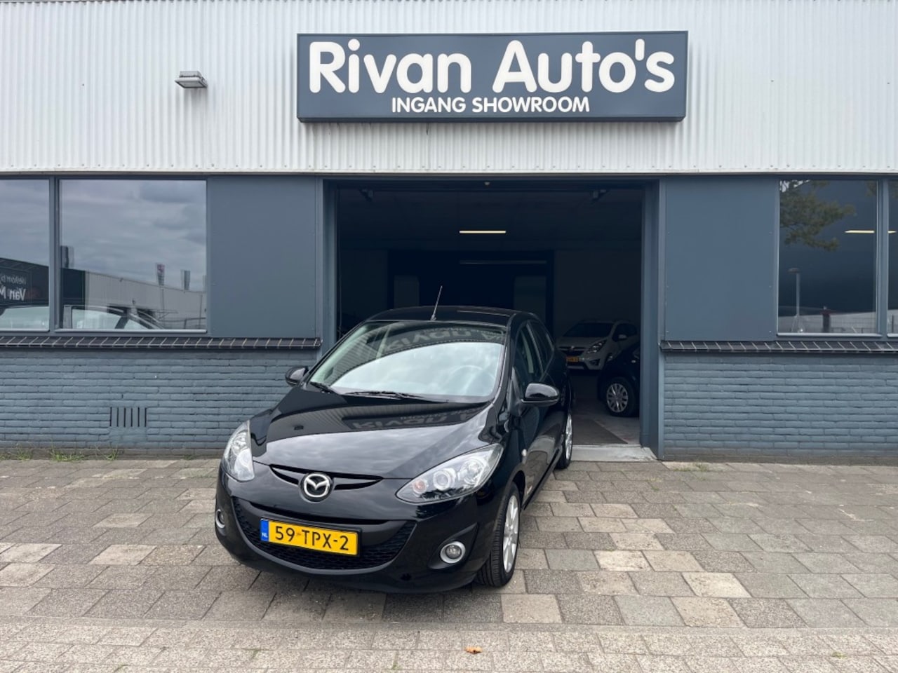 Mazda 2 - 1.3 BIFUEL GT-M Line 1.3 BIFUEL GT-M LINE - AutoWereld.nl