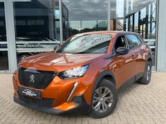 Peugeot 2008 - 1.2 PURETECH AUTOMAAT 130PK ACTIVE PACK AIRCO NAVI LMV