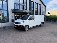 Fiat Scudo - 2.0 MultiJet Extra Lang L3H1 145PK Navi Camera Apple CarPlay, 3-pers