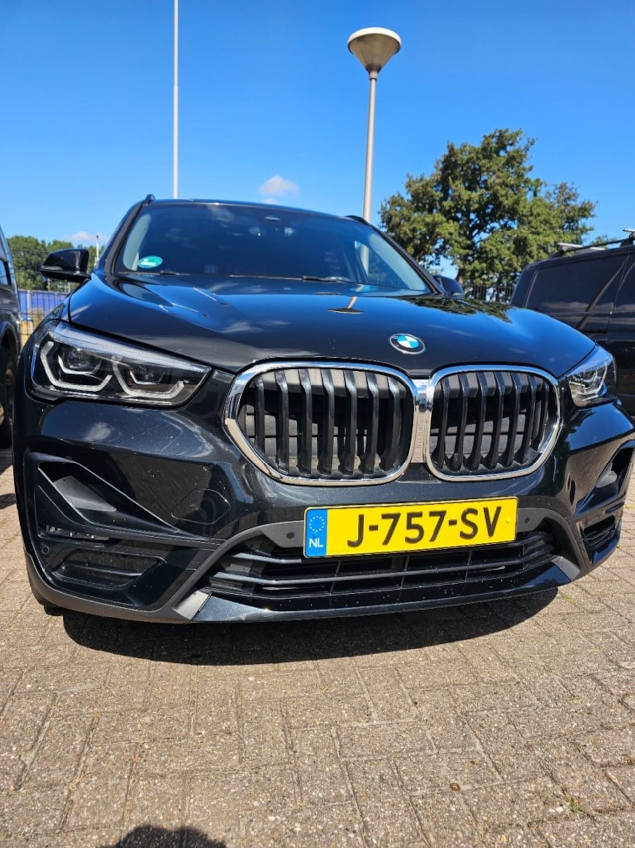 BMW X1 - sDrive20i S drive 2.0i - AutoWereld.nl