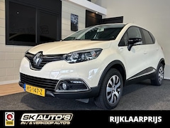 Renault Captur - 0.9 TCE LIMITED l NAP l NAVI l TREKHAAK l AIRCO l LMV l CRUISE l