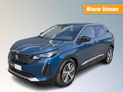 Peugeot 3008 - 1.6 HYBRID ALLURE