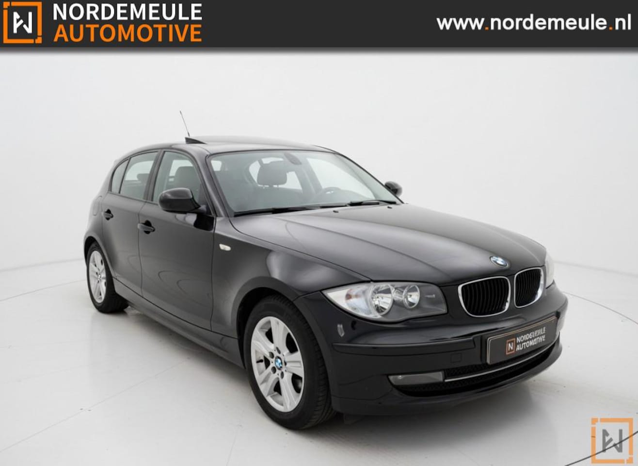 BMW 1-serie - 116i. PANO, AIRCO, CRUISE. - AutoWereld.nl