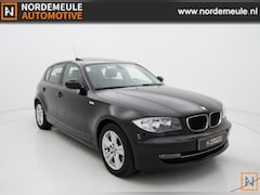 BMW 1-serie - 116i. PANO, AIRCO, CRUISE