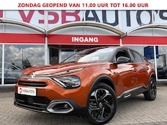 Citroën C4 - 1.2 SHINE AUT. 130PK HEAD UP DISS LEER NAVI CAMERA CARPLAY AIRCO
