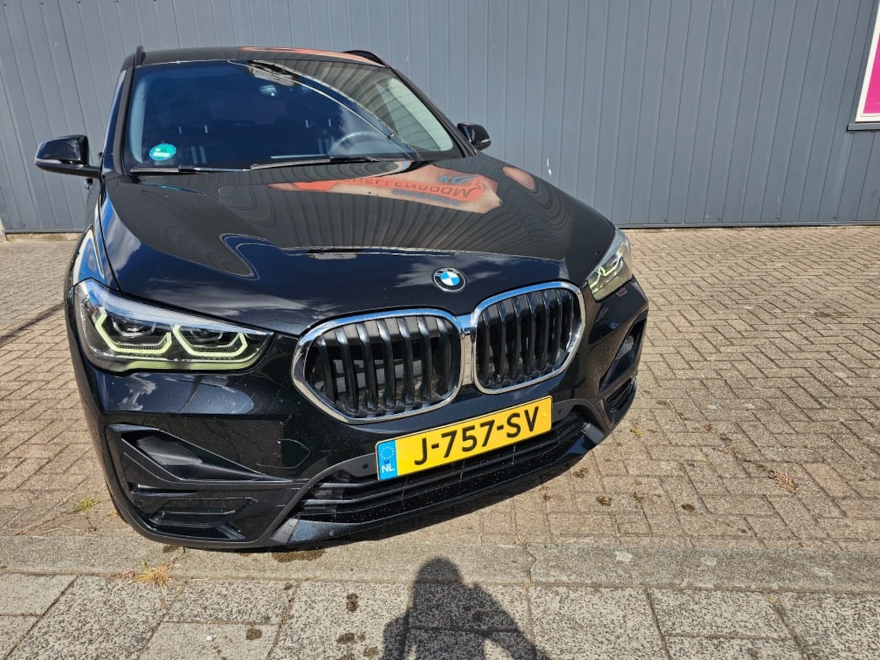 BMW X1 - sDrive20i S drive 2.0i - AutoWereld.nl