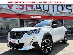 Peugeot 2008 - 1.2 PURETECH GT AUT. 130PK LED NAVI CAMERA CARPLAY AIRCO