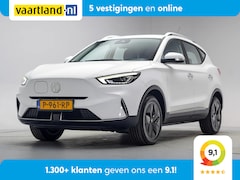 MG MG ZS EV - Comfort 50 kWh [ LED Adapt.cruise Navi Stoelverwarming Apple/Android ]