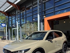 Mazda CX-5 - 2.0 SAG SPORTIVE/LUXURY/NL-AUTO/1ste EIG/DEALER ONDERHOUDEN/ZIRCON SAND
