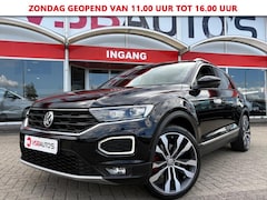 Volkswagen T-Roc - 2.0 TSI AUT. SPORT 190PK 4-MOTION LEER PANO-DAK NAVI CAMERA DIGITALE-SCHERM