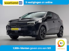 Opel Grandland X - GS 1.6 Turbo Plug-In [ Stoelverwarming Navi Apple / Android Adapt.cruise ]