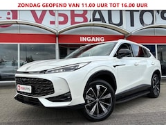 MG EHS - 1.5 PHEV LUXURY 272PK AUT. NAVI CARPLAY 360CAMERA AIRCO
