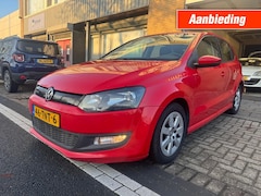 Volkswagen Polo - 1.2 TDI BM Comfortline 1STE EIG. AIRCO NAP RIJDT GOED