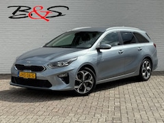 Kia Cee'd Sportswagon - Ceed 1.4 T-GDi DynamicLine Dealeronderhouden Cruise control Climate control Navigatie Appl