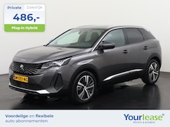 Peugeot 3008 - 1.6 HYbrid 225 Allure Pack | All-in 486, - Private Lease | Direct uit voorraad