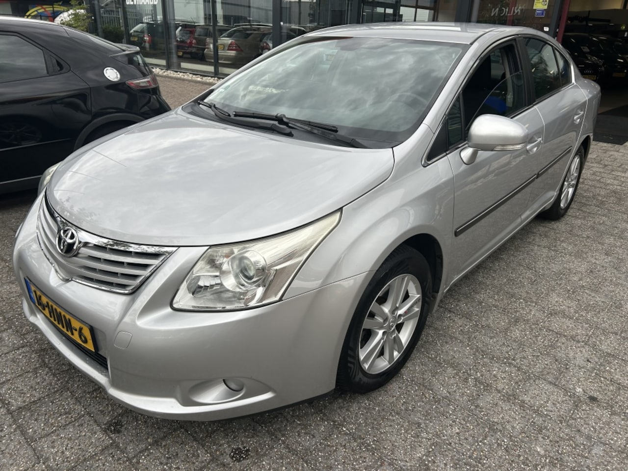 Toyota Avensis - 2.0 VVTi Dynamic AUTOMAAT 172 DKM BJ 2009 !!! - AutoWereld.nl