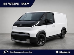 Kia PV5 - L2H1 Essential 71.2kWh 163pk | CAMERA | 12, 9 INCH TOUCHSCREEN MET NAVI | PARKEERSENSOREN