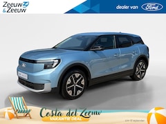 Ford Explorer - Style Standard Range RWD 58 kWh | DEMO | €3.500, - Ready Set Bonus | 444km WLTP rijbereik