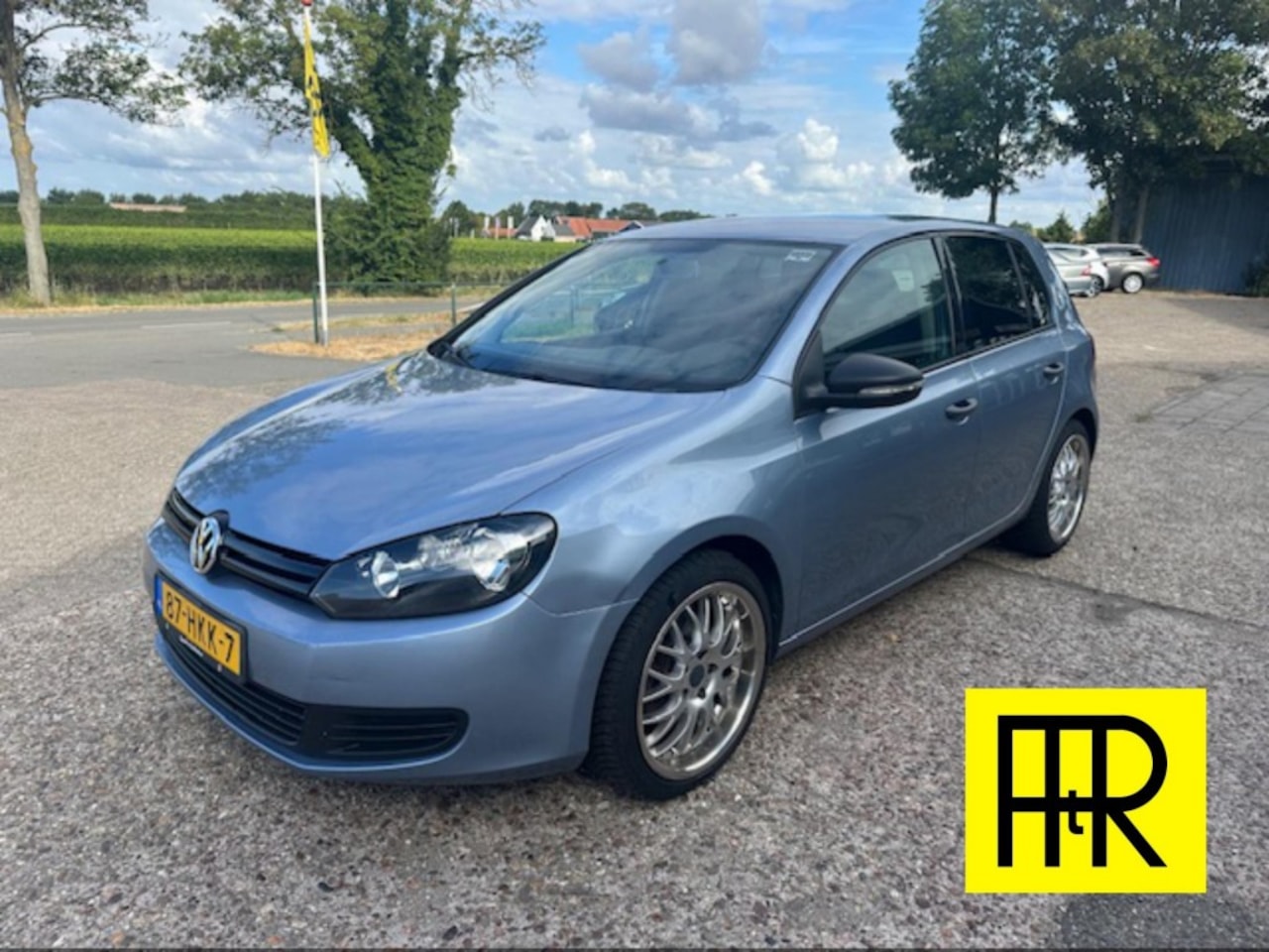 Volkswagen Golf - 1.4 TSI Airco - AutoWereld.nl