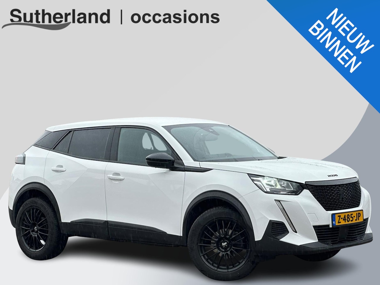 Peugeot 2008 - 1.2 PureTech Allure 130 PK | Nieuw binnen, meer foto's volgen nog! | Climate Controle | Cr - AutoWereld.nl