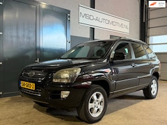 Kia Sportage - 2.0 CVVT X-cite LPG/NAP/Nieuwe APK/2WD|Leder+ stoelverwarming