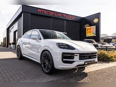 Porsche Cayenne Coupé - 3.0 E-Hybrid, *Leichtbau pakket*, Bijrijdersdisplay, Full option