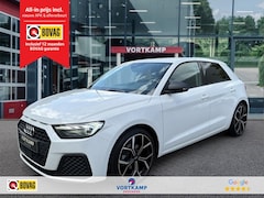 Audi A1 - 30 TFSI PRO LINE DIG-DASH/PDC-ACHTER/LED/CLIMA/STOELVERW/CARPLAY