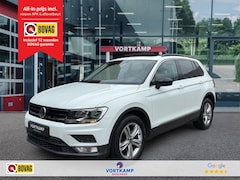 Volkswagen Tiguan - 1.4 TSI DSG HIGHLINE PANO-DAK/NAVI/STOELVERW/ACC/PDC