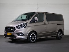 Ford Transit Custom - 2.0 TDCI L1 H1 Sport DC Automaat