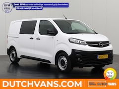 Opel Vivaro - Lang Edition 75 kWh | Elektrisch | Navigatie | Camera | Airco | Cruise