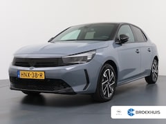 Opel Corsa - 1.2 Turbo Hybrid GS 145pk | Achteruitrijcamera | Cruise control | Dodehoek detectie