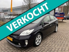 Toyota Prius - 1.8 Business - NAVIGATIE - CAMERA - NETJES