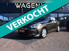 Citroën DS5 - 1.6 THP So Chic AUT|Cruise|NAV|LEDER|PANO|Trekhaak