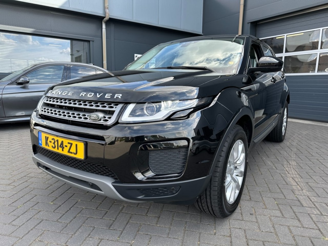 Land Rover Range Rover Evoque - Evoque 2.0 Si4 SE Dynamic Camera Panorama - AutoWereld.nl