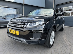 Land Rover Range Rover Evoque - Evoque 2.0 Si4 SE Dynamic Camera Panorama