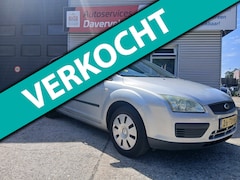 Ford Focus Wagon - 1.6-16V Champion. Rijdt/schakelt goed.nw apk.Geen storingen aanwezig