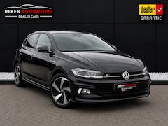 Volkswagen Polo - 1.0 TSI R-line Dsg Led Cruise Airco 18 Inch