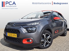 Citroën C3 - 1.2 Feel | NL-Auto | Navi | Climate Control | Full LED