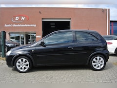 Opel Corsa - 1.4-16V Full Rhythm nieuwe apk inruil mogelijk nap