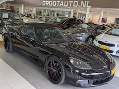Corvette C6 - 6.0 Convertible Automaat Airco, Cruise Control, Stuurbekrachtiging