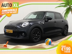 MINI 5-Deurs - 1.5 136 PK Aut. Cooper Chili *Facelift* Harman/Kardon Sportstoelen Digi. Dash